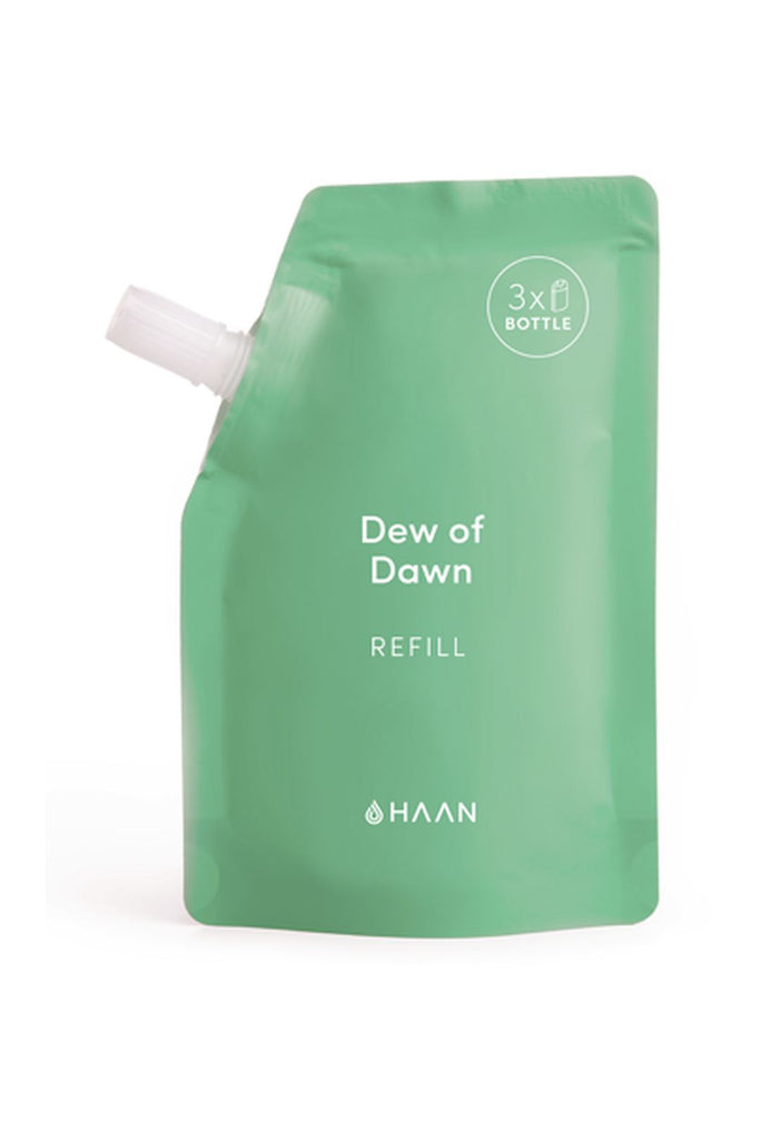 haan refill for pocket hand sanitizer dew of dawn kezfertotlenito utantolto
