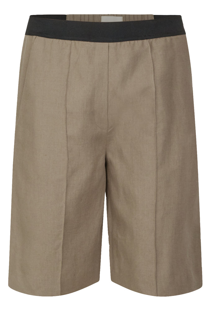 Banggi Linen Shorts