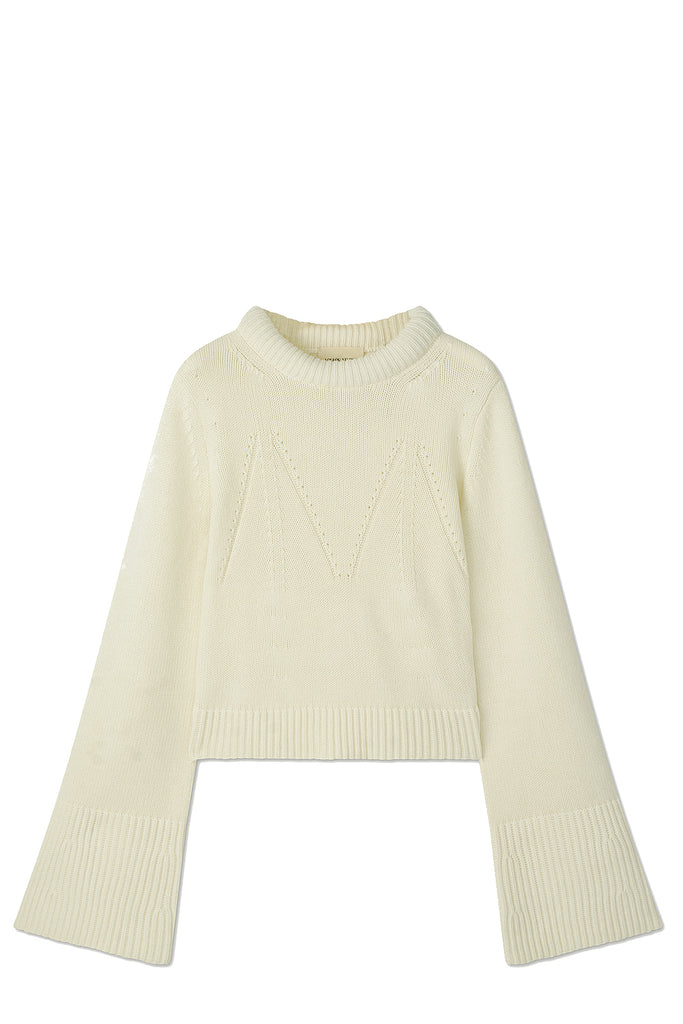 Pinta Wool And Cashmere-Blend Sweater