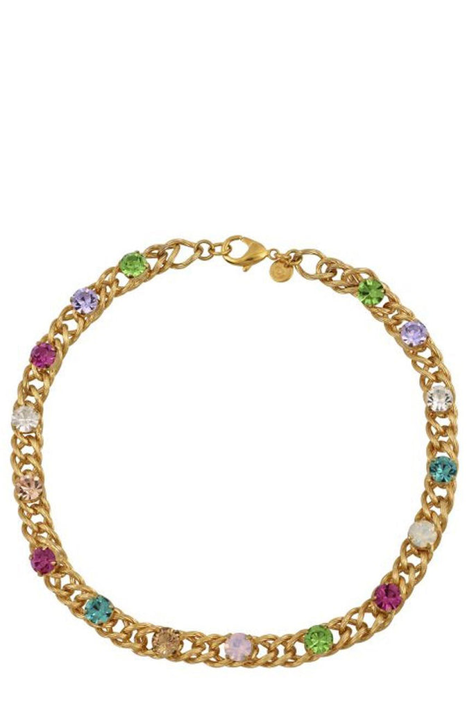 The Silicon Valley necklace in multicolor from the brand MAYOL JEWELRY