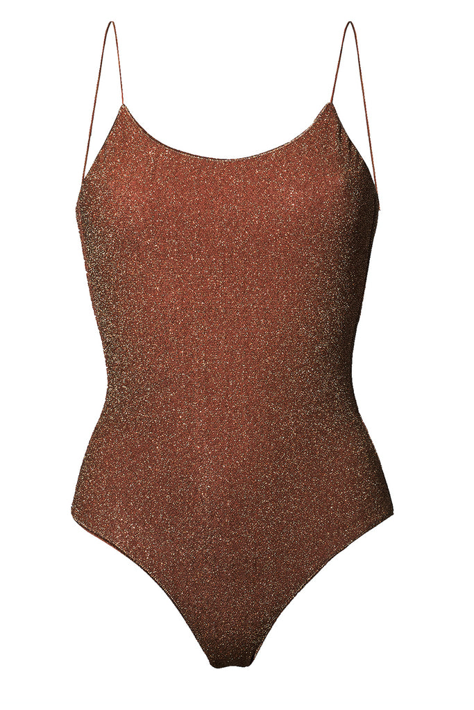Lumiere Maillot One-Piece Swimsuit