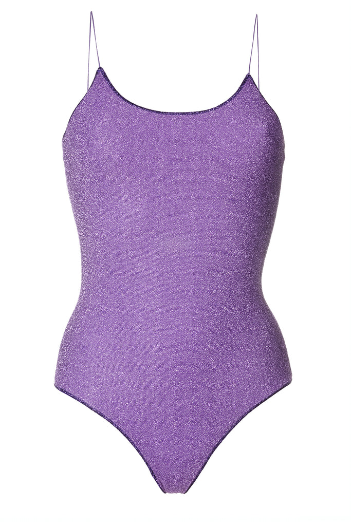 Lumiere Maillot One-Piece Swimsuit