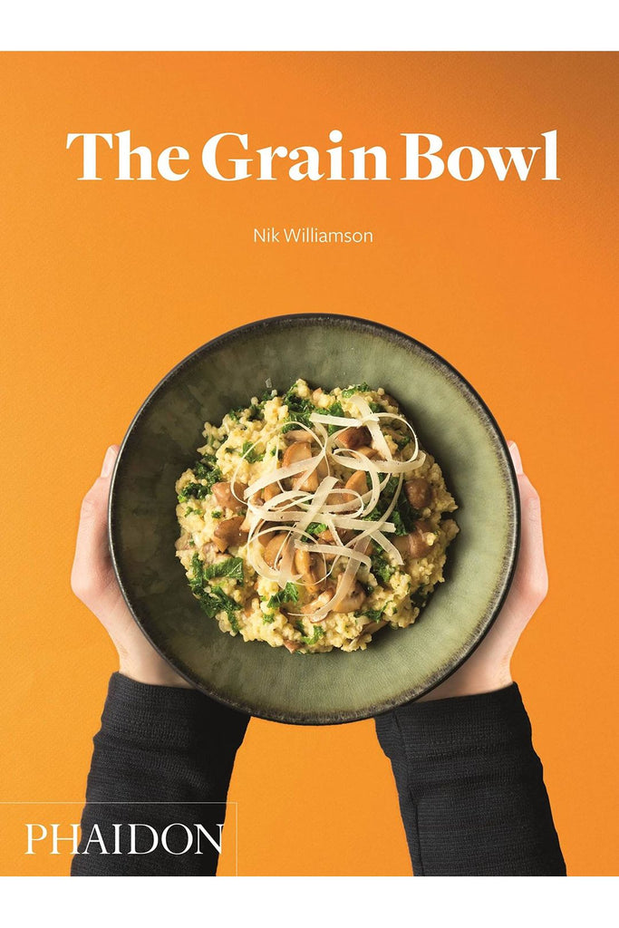 The Grain Bowl receptkönyv