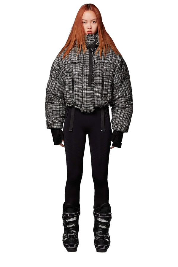 Willow Leah Short Puffer Jacket