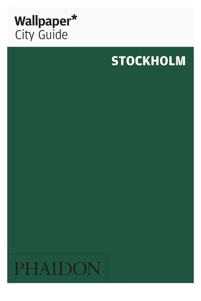 Wallpaper* Útikönyv Stockholm