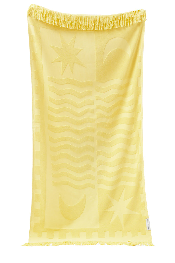 Luxe Skinny Dipper Towel
