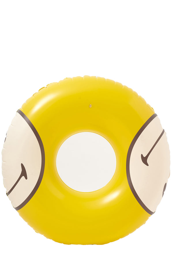 Smiley Face Pool Ring