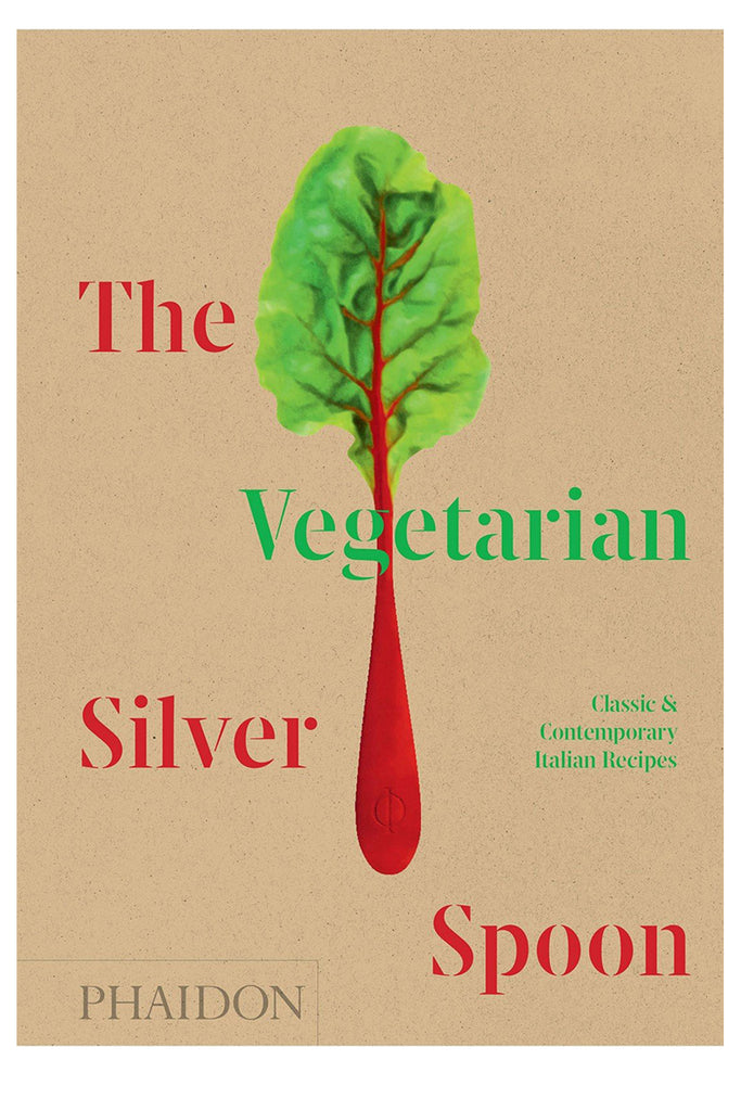 The Vegetarian Silver Spoon: olasz receptek